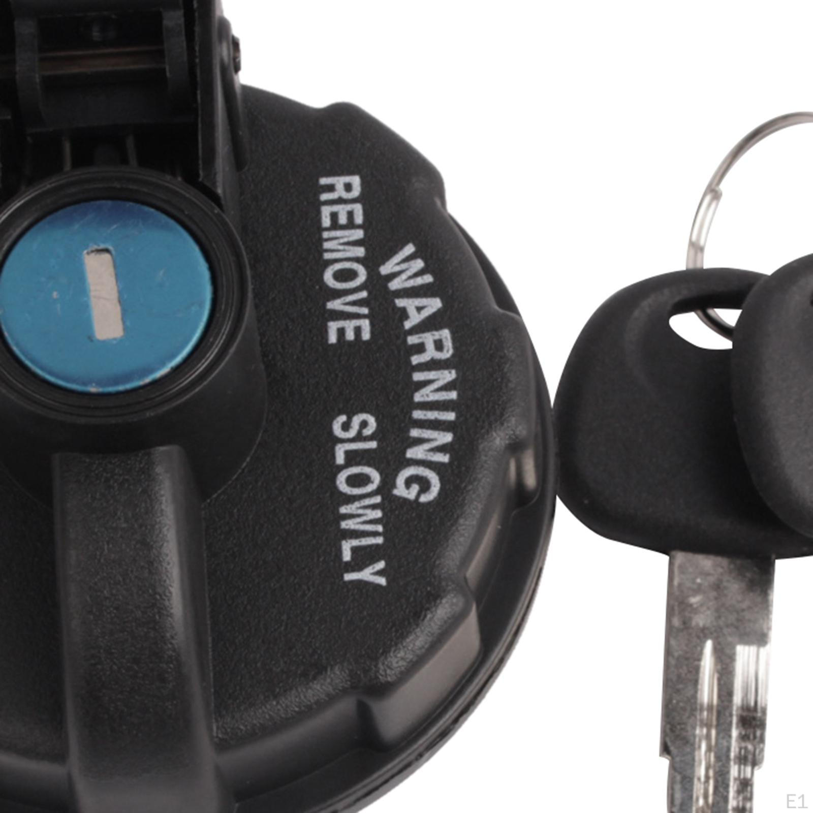 Крышка топливного бака автомобиля — фото 2