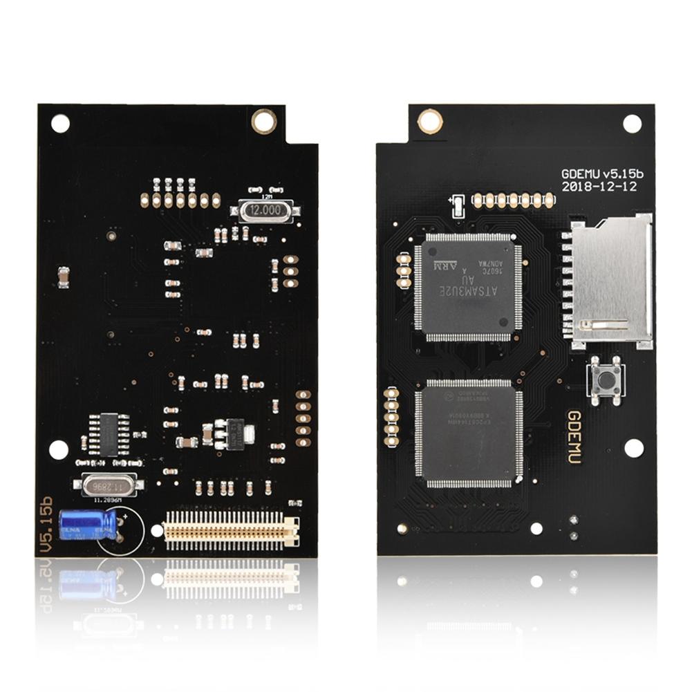 GDEMU Simulation Less Than Span Class="ui-risk_flag4" More Than CD Less Than Span More Than ROM V5.15b Upgraded for DC Game Console