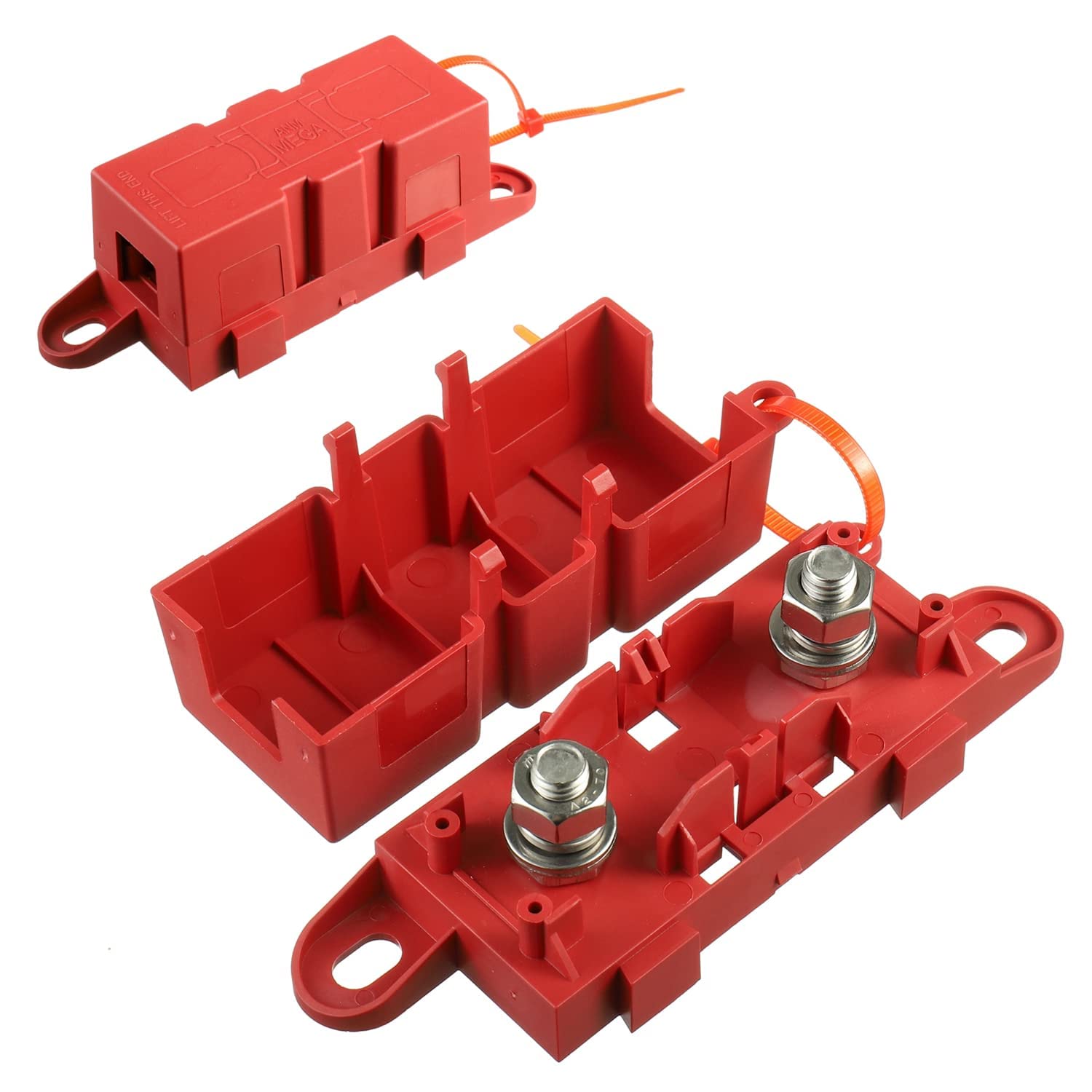 AMG MEGA Fuse Holder (Pack Of 2)