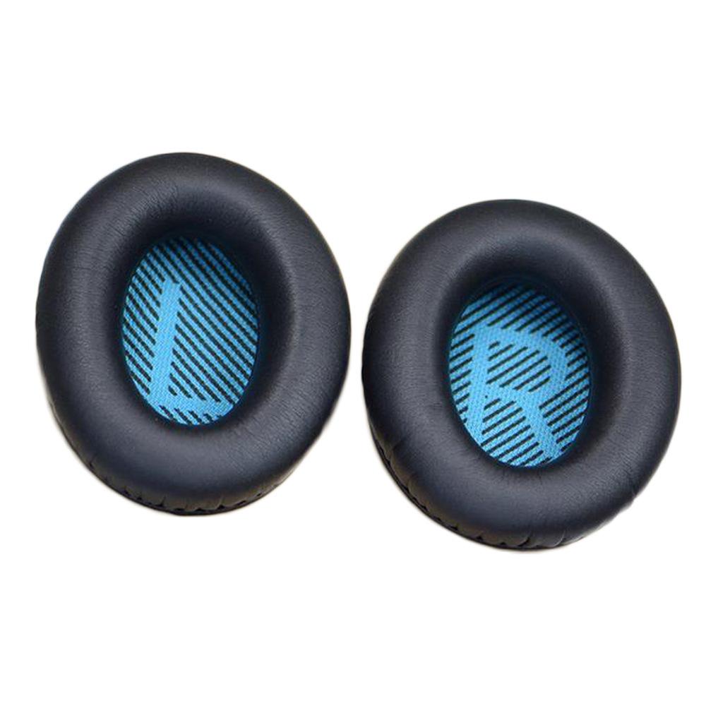 Cushions Bose Ear Pads Kit- Ear Cups for QuietComfort 2 15 25 35 QC2 QC15 QC25 QC35, AE2,AE2i, AE2w, SoundTrue, SoundLink