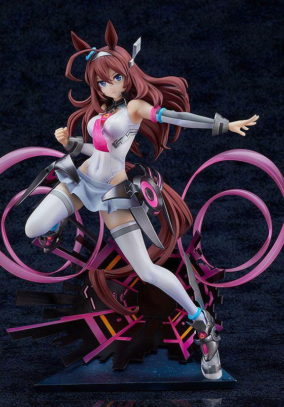[USED] [Product] Miho no Bourbon ~Chestnut Cyborg~ [Good Smile Company]