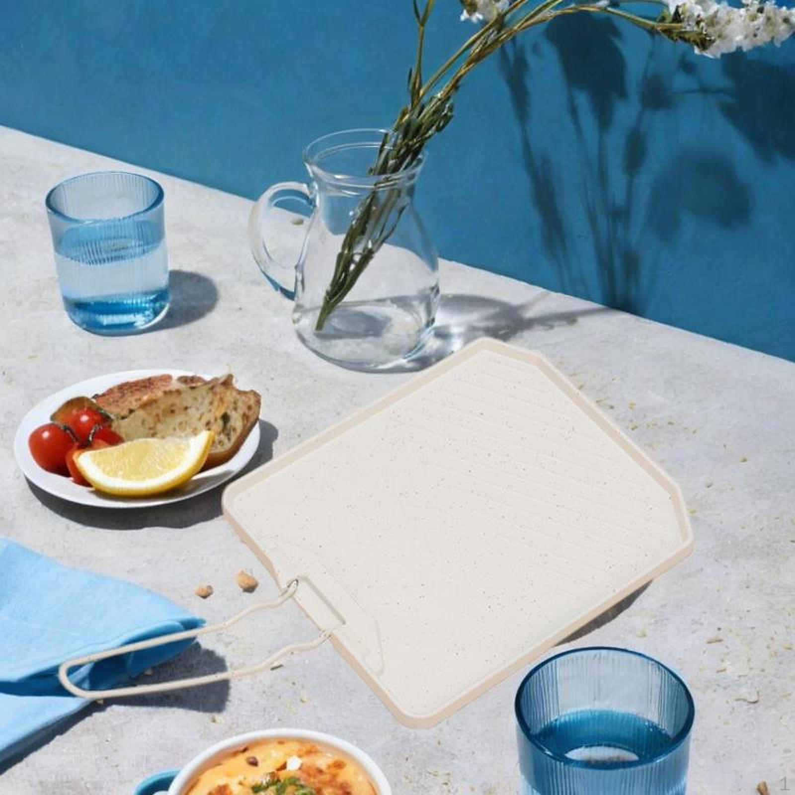 

Сковорода для гриля, жаровня для походов white