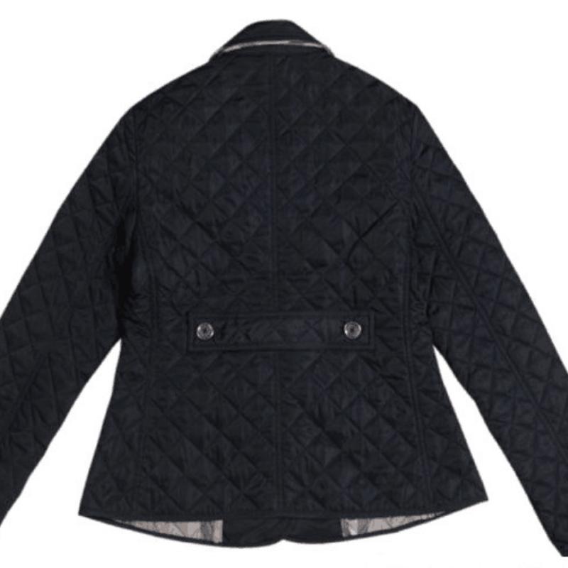 Quilted Coats for Women Lightweight Thick Jacket Padded Tops Outdoor Wear Female Clothes Winter and Autumn