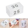 Countdown-Cube Timer Home Schlafzimmer Küche Indoor Outdoor Workout Kinder Spielzeug Geschenk