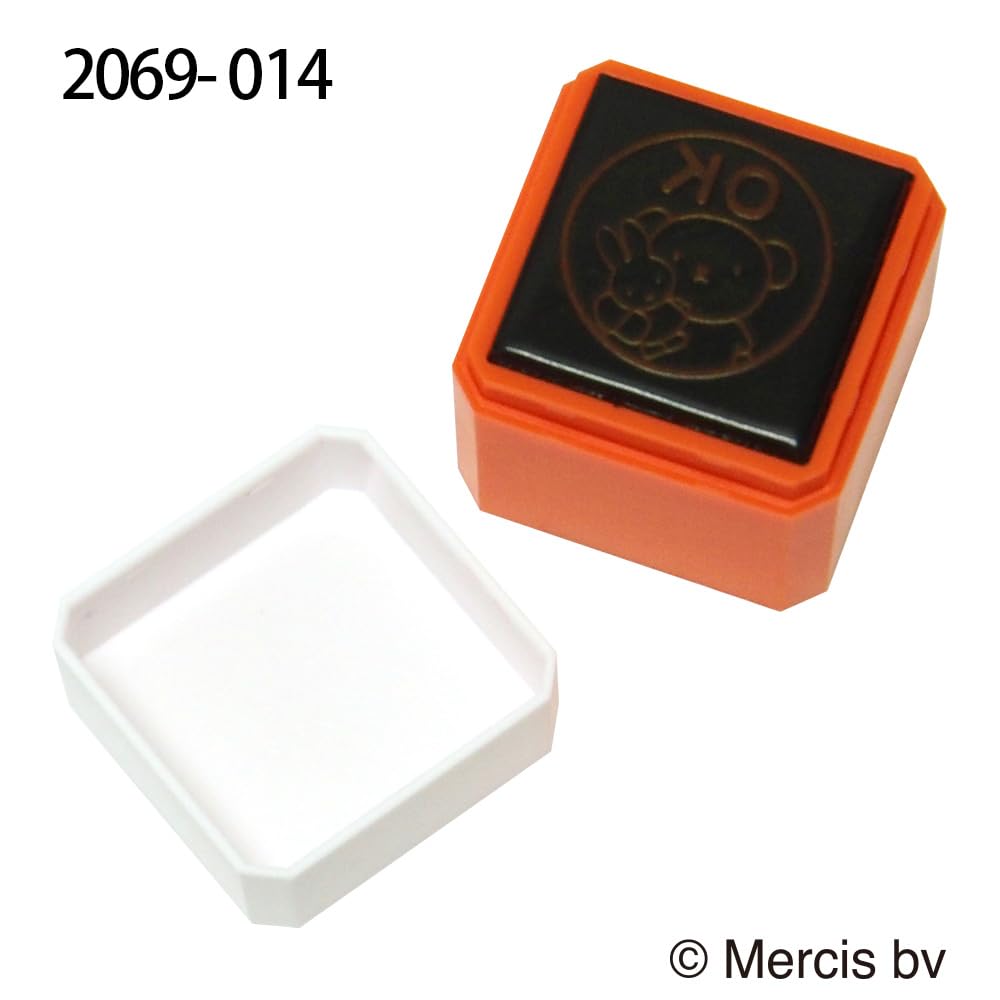Kodomonookao Stamp Bruna Penetration Stamp SQ Boris/OK 2069-014