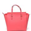 Kate Spade Tote Bag Shoulder Bag Handbag Pink Women Used