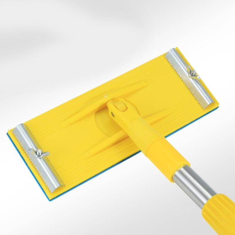 Portable Sandpaper Stand Tool for Easy Handling in Furniture Repair Refinishing Tasks Secure & Stable Sanding Operations