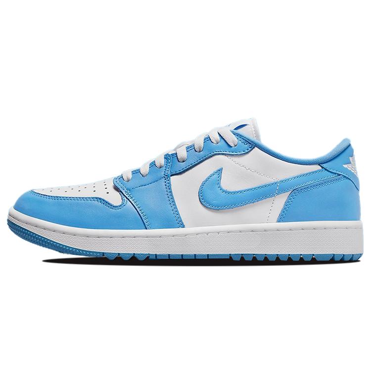 

Новые JORDAN 1 Retro Low Golf Unc DD9315-100 40.5
