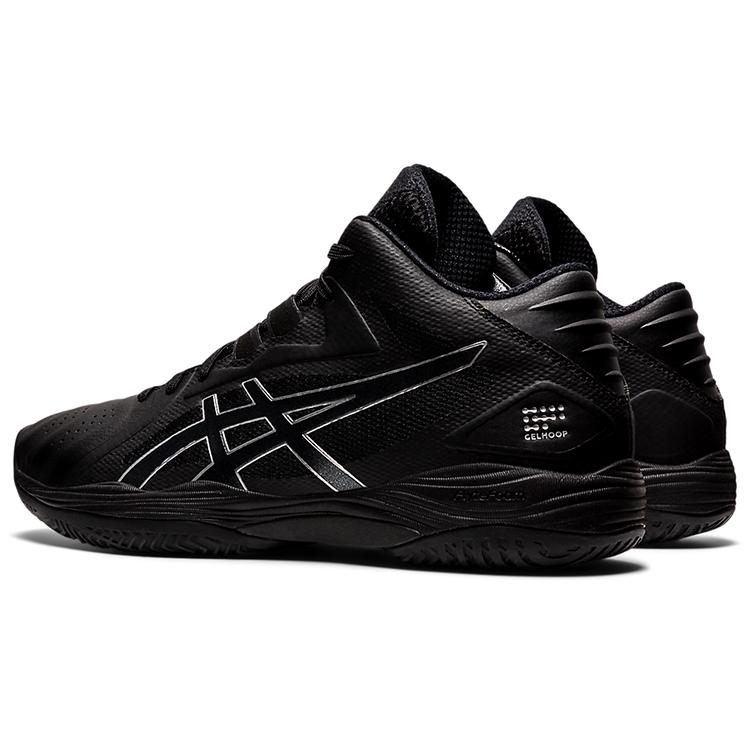 New Asics Gel Hoop V13 'Black' 1063A033-001