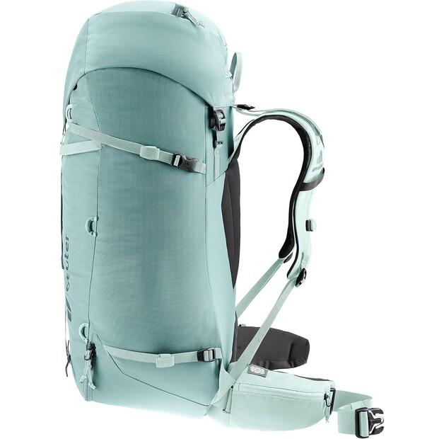 Backpack Deuter Guide 42+8 SL Jade/frost (Women's) (3361623-2288)