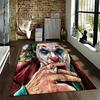 Vibrant Illustrated Carpet with Colorful Design Suitable for use as an anti-slip game mat for living room and bedroom sofas