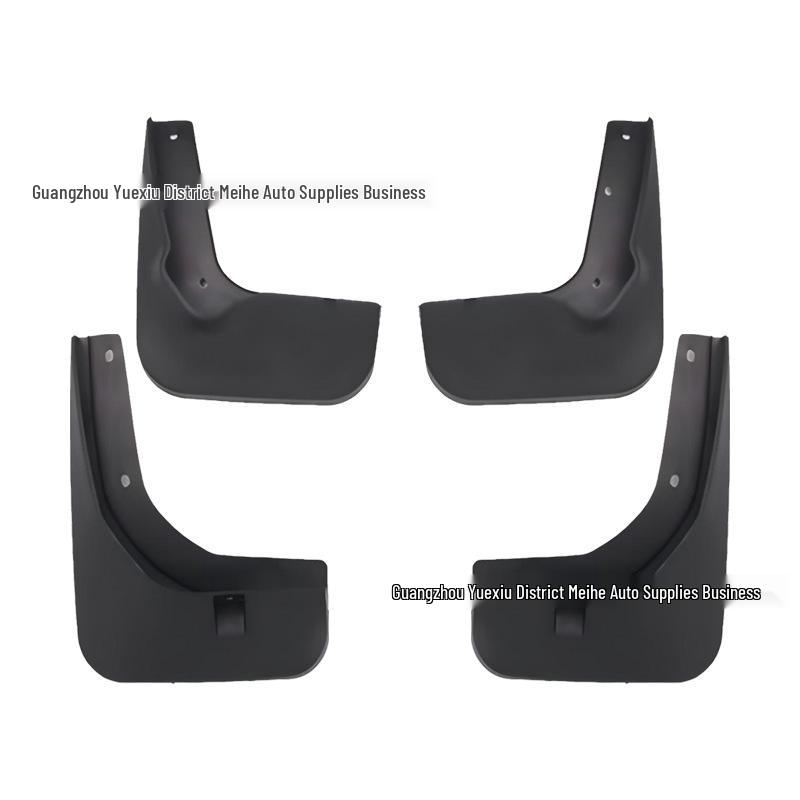 Mudguards for 2011-2016 Volkswagen Passat B7 - Car Accessories