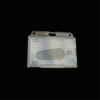 Horizontal Durable ID Card Plastic Pass Badge Clear Case Card Holder Enclosed Oyster Cover