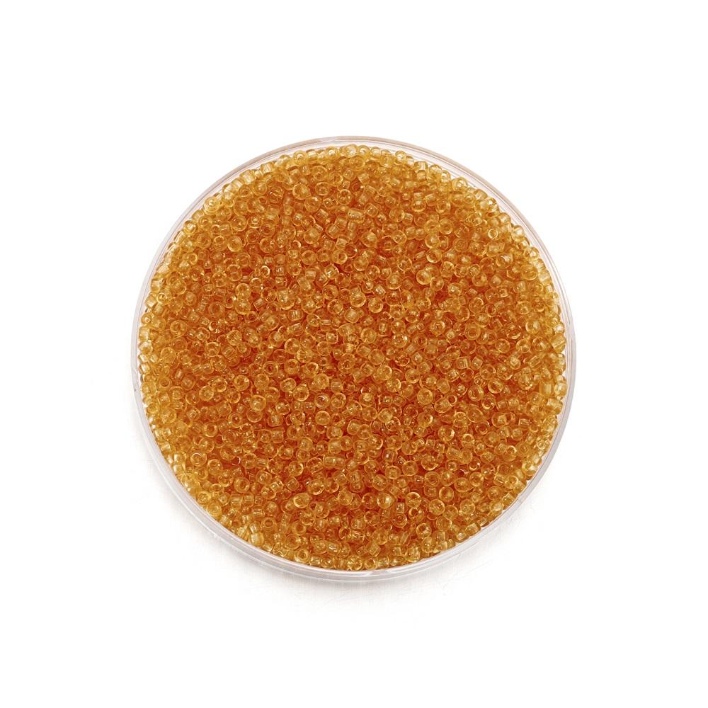 1800pcs/bag Glass Beads Czech Glass Seed Beads Small Round Loose Beads Bracelet Earrings For DIY Jewelry Making Accessories