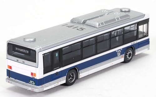 Tomytec The Bus Collection Bus Collection JR Kyushu Bus (New and Old Colors) Set of 2 Diorama Supplies 336877