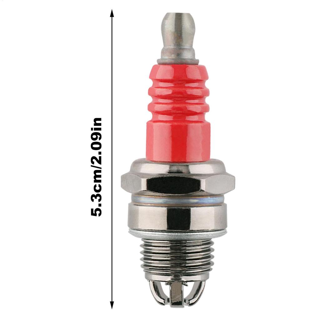 L7T Spark Plug - High Performance, Replacement Accessory for Chainsaw | Compatible with Blowers,