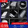 GLC GLB Car Central Control Air Conditioning Button Trim Cover For Mercedes Benz A B CLA GLB GLA EQA EQB Class W177 C118 W118 X
