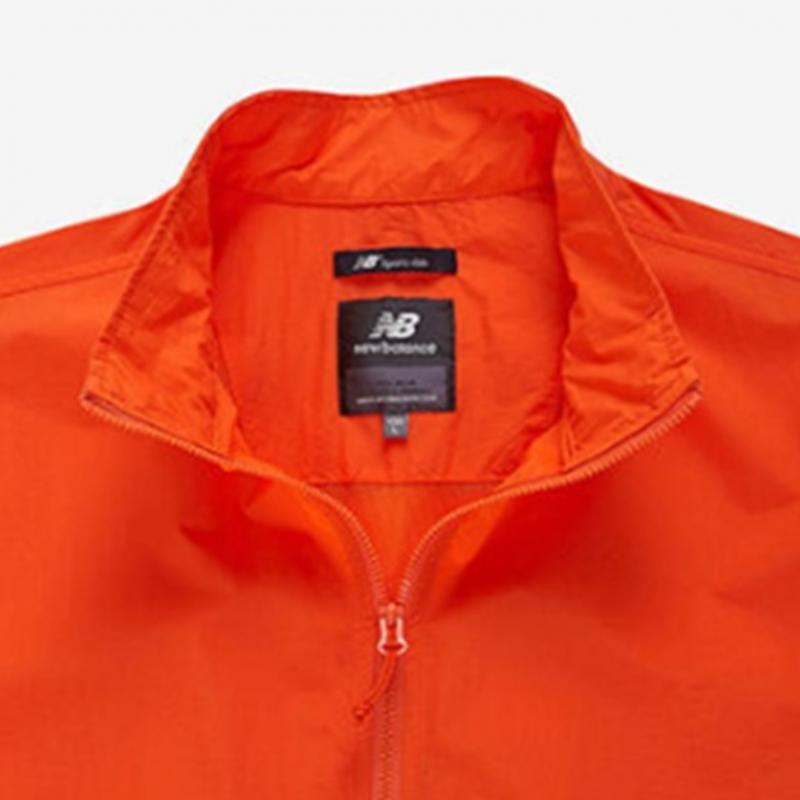 New Balance Uni Lightweight Woven Wim Up Jacket Nac22003