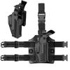 TLXT Tactical Waist & Leg Holster