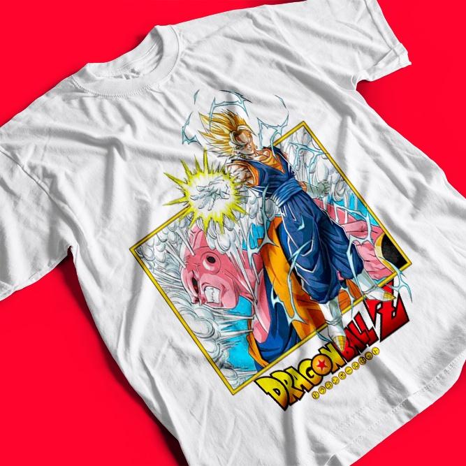 Anime Dragon Ball Son Goku Men Women Summer T-shirt Print Harajuku Oversized Short Sleeves Loose Casual Comfortable Y2k Top