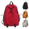 Zaino da Viaggio Unisex Impermeabile Borsa da Scuola per Studenti Leggero Grande Capacità Daypack con Tasche Multiple per Pendolarismo Scuola Escursionismo