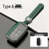 Compatible Land Rover Key Case for Range Rover Sport, Velar, Evoque, Discovery 4, Freelander 5