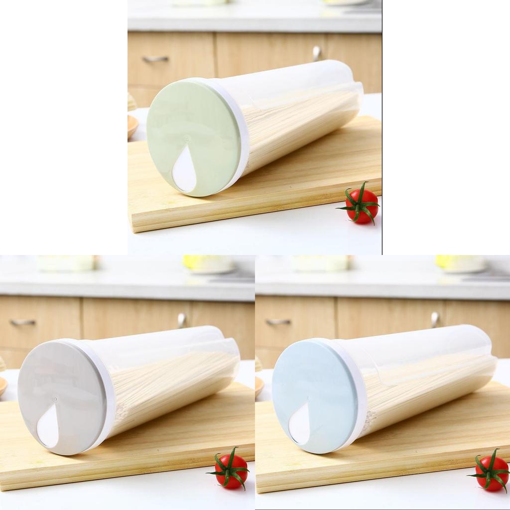 Modern Kitchen Pasta Storage Container With Sealed Lid For Home Use