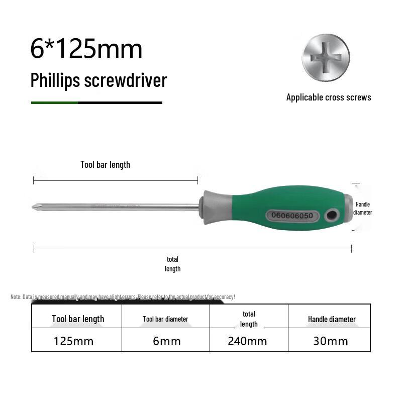 Berry Lion Magnetic Phillips Screwdriver