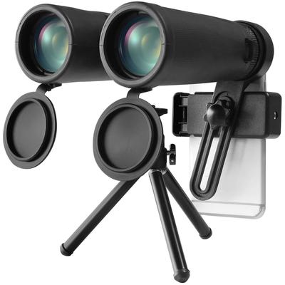 Binoculars Magnification 10x 42mm Objective Lens Smartphone Smartphone Adapter Photography Recording Waterproof Tripod Small Portable Telephoto Lens