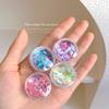 1Jar Mixed Candy Color Foil Flakes Nail Sequins Nail Art Decoration Manicure Tips Charms For Women Girls Diy Accessories