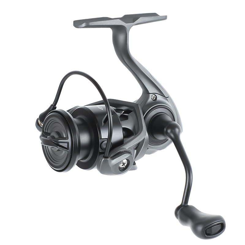 Mavllos SCYLLA II 122g Lightweight Spinning Reel Carbon Gear 4kg Drag 1000 1000S Sizes Dedicated To Micro Trout and Bass Finesse Frame, 5.21 Ratio,