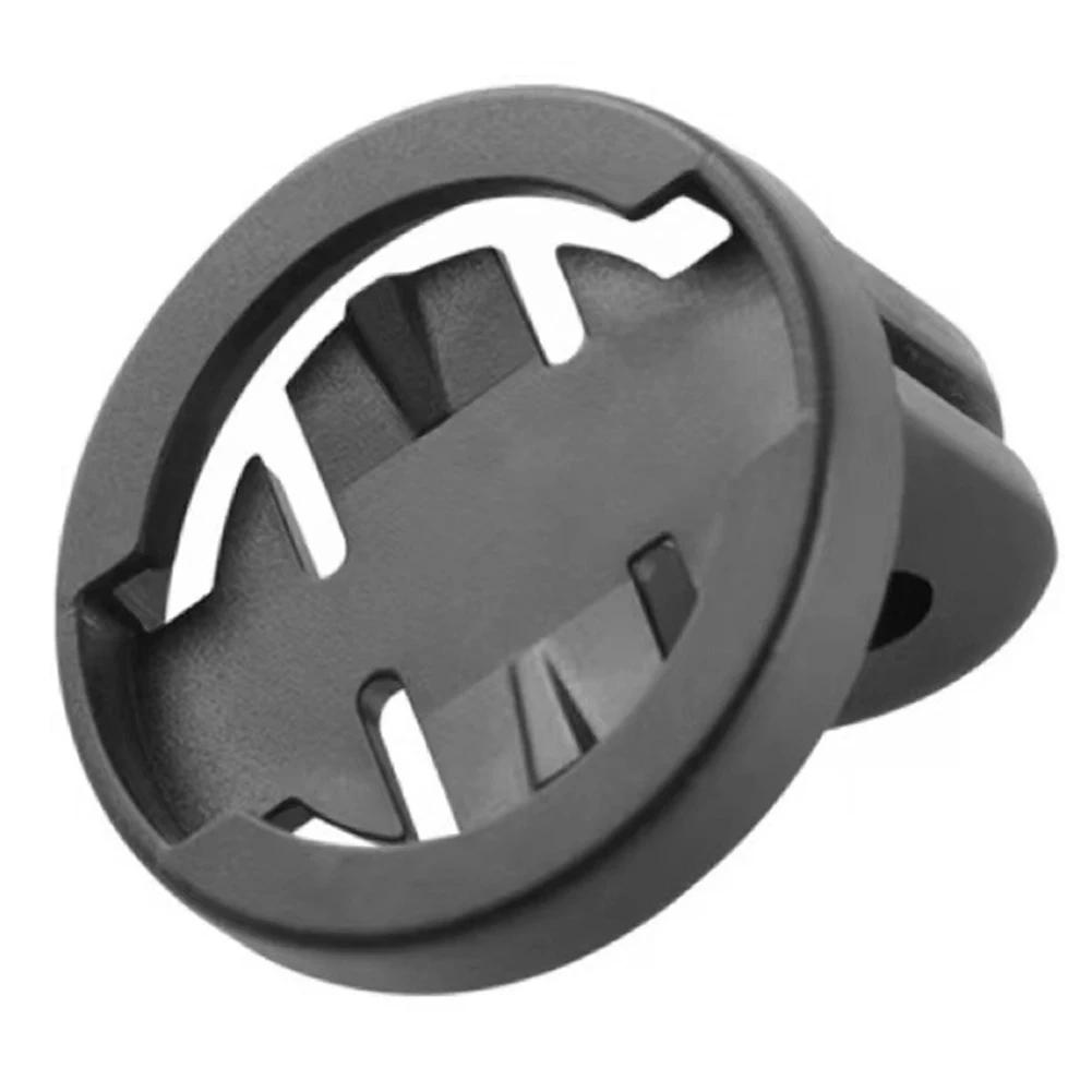 Držák na cyklopočítač pro horské kolo Držák předního světla Stojan na světlo na kolo pro GoPro Připojovací sedlo pro Garmin Základna pro upevnění kamery