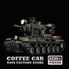 Non-Toxic New Heavy Tank V2 Building Bricks Ww2 Military Panzer Moc Blocks Puzzle Toys Army Soldier Armored Cars Model Birthday Gifts Diy