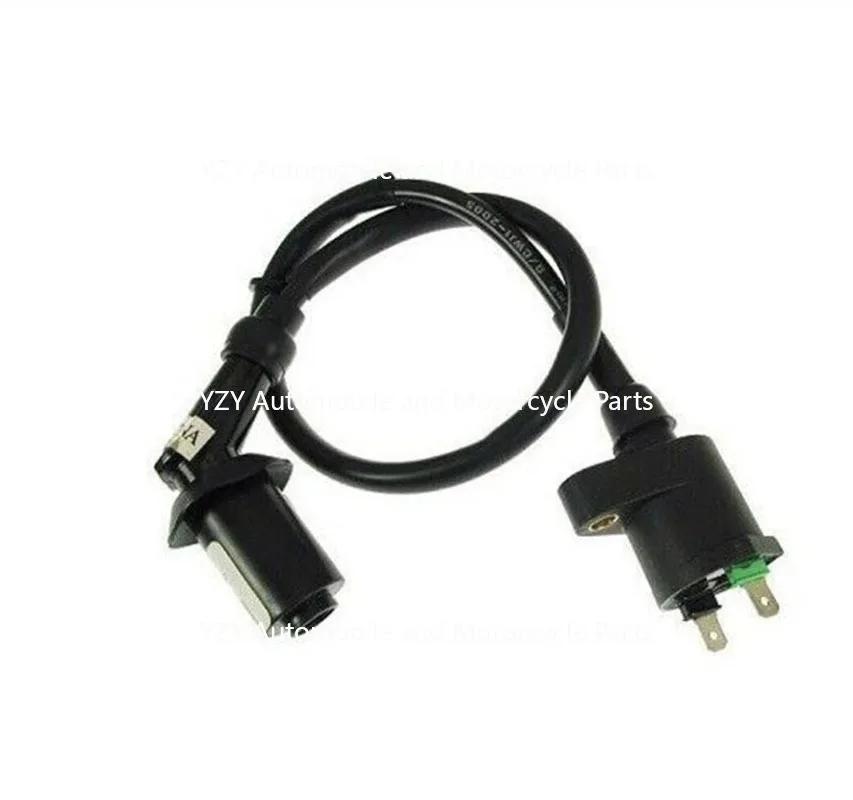 High Quality CDI Ignition Coil Voltage Regulator Kit for GY6 Scooter Moped 50cc-150cc TaoTao