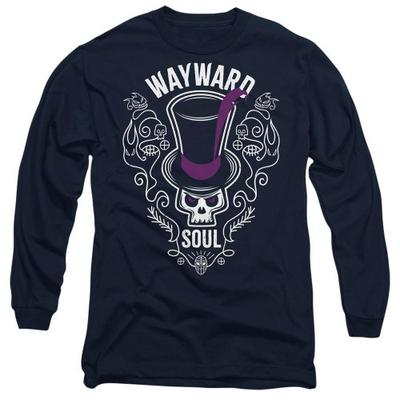 Disney Villains Unisex Adult Wayward Soul T-Shirt