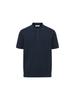 EDITION Men'S) Vertical Pattern Knit Short Sleeve Polo Shirt_Nef2Et1623