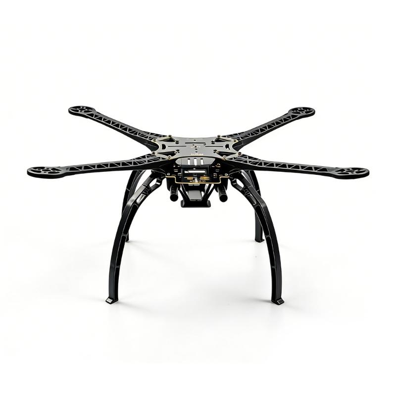 

500mm/527mm FPV Drones Frame Kit Quadcopter Fuselage Frame For Stable Flying Camera Air Photography Easy Assembly