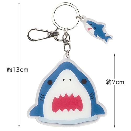 Skater Acrylic Keychain Samech ZACK1-A
