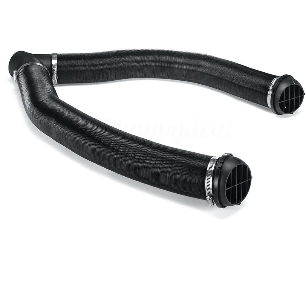 dDanke 60mm Warm Air Vent Kit for Diesel Parking Heater,