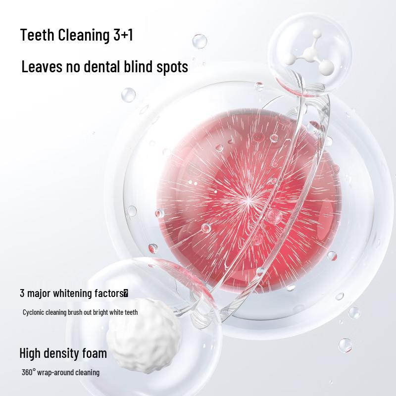 Canban Scientific White Jasmine Probiotic Whitening Toothpaste