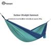 Cuoshan Single Outdoor Canvas Hammock