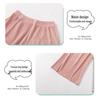 Summer 2023 Girls' Fashionable Casual Two-Piece Set: Vest Dress & Wide-Leg Pants