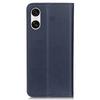 For Sony Xperia 10 VI Protective Case Split Leather Magnetic Closing Wallet Phone Shell