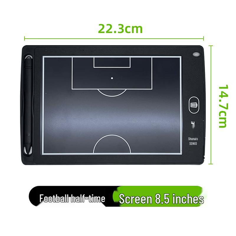 Brangdy Portable Foldable Magnetic Coaching Board
