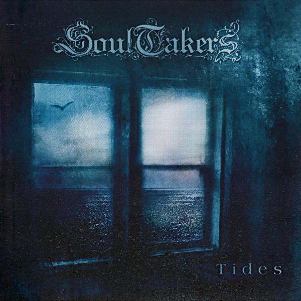 

CD SOUL TAKERS - Tides NWCD014 Northwind Recor 2005 Italy Rock Used