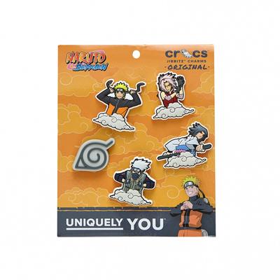Naruto Uzumaki Set Of 5 10012682