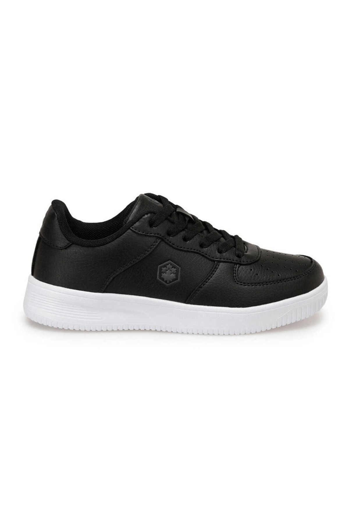 

Lumberjack Finster SİYAH BEYAZ Unisex Sneaker 46 чорний білий колір