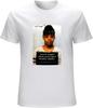Lisa Left Eye Lopes Mugshot Men T Shirt Graphic Unisex Shirt