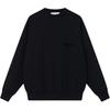 Essentials FW25 Holiday 2025 Classic Crewneck Sweatshirt Men Sweatshirt 192AS252042F