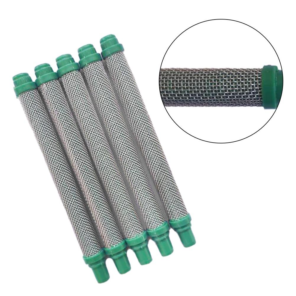 Spray Filter 5PCS 5X Replacement Easy To Install Resistance To Compression